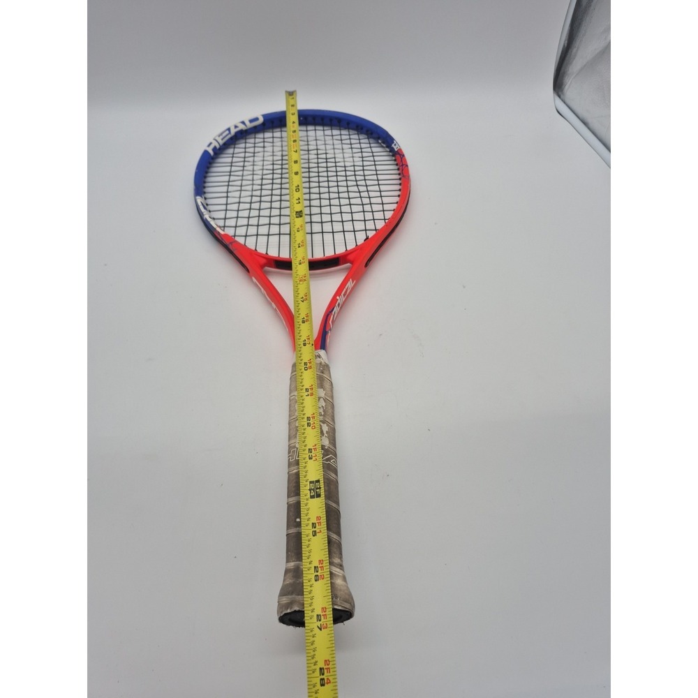 HEAD RADICAL PCL TENNIS RACQUET-NICE - Picture 13 of 16